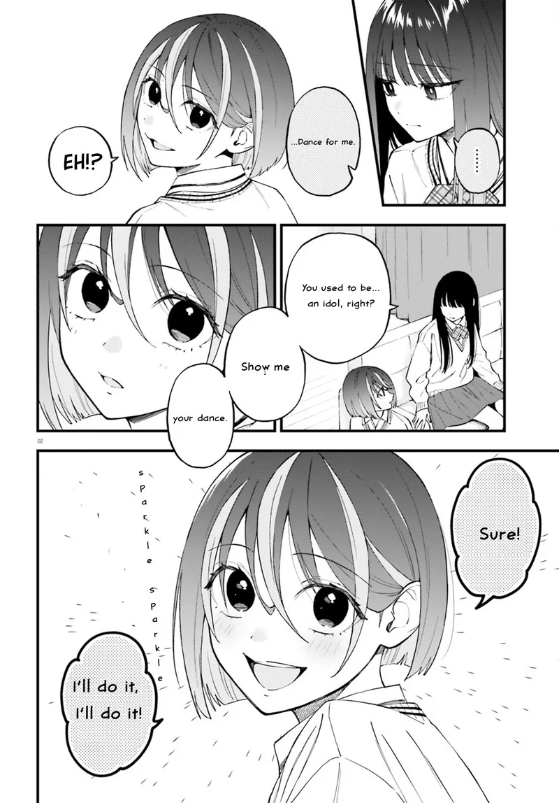 Keiyaku Shimai Chapter 24.2 page 2