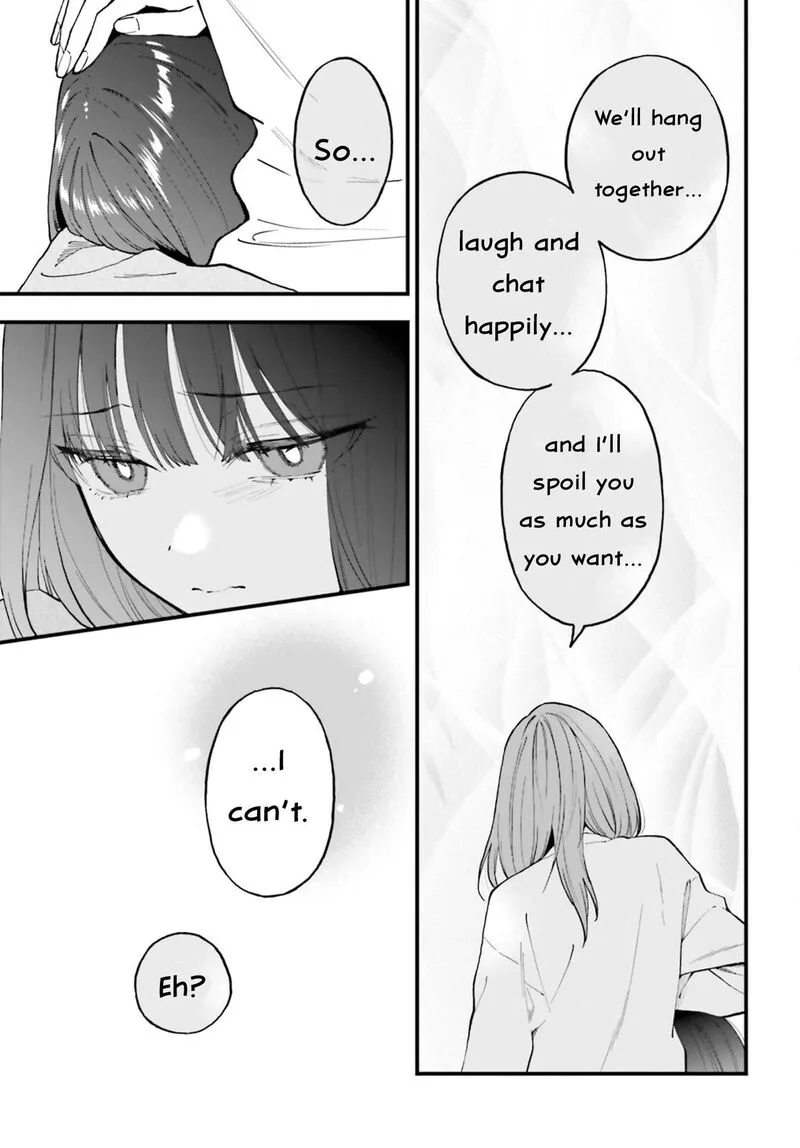 Keiyaku Shimai Chapter 25 page 23