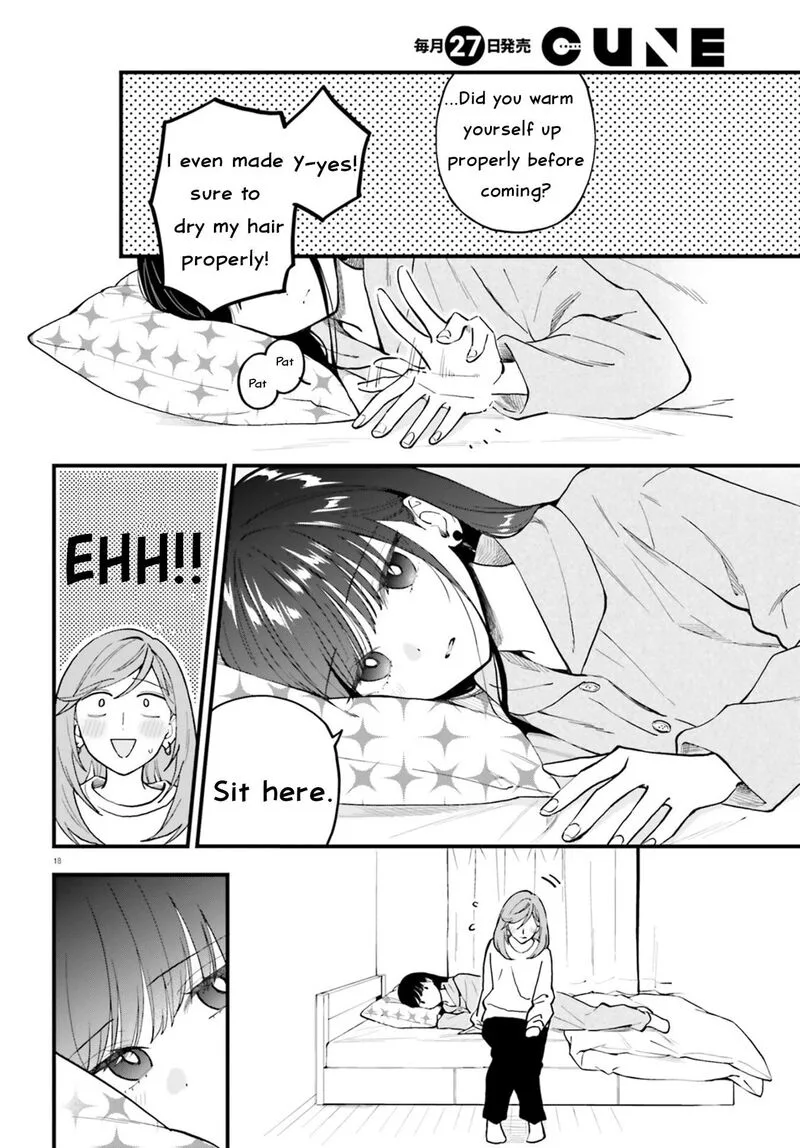 Keiyaku Shimai Chapter 25 page 18