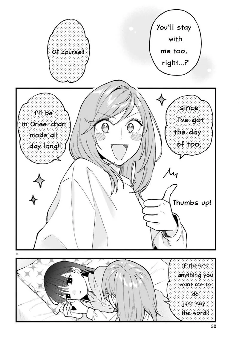 Keiyaku Shimai Chapter 25 page 20