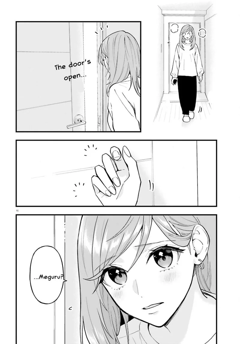 Keiyaku Shimai Chapter 25 page 16