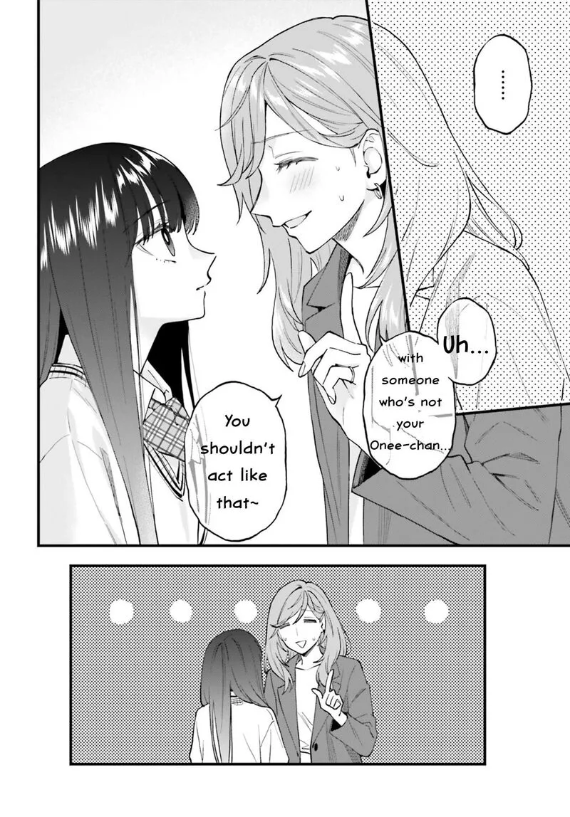 Keiyaku Shimai Chapter 25 page 10