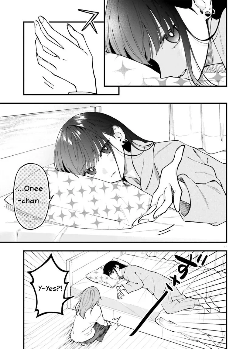 Keiyaku Shimai Chapter 25 page 17