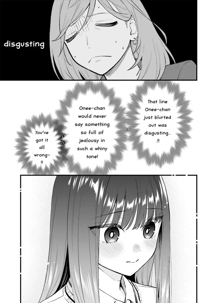 Keiyaku Shimai Chapter 25 page 11