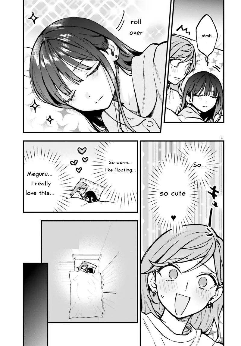 Keiyaku Shimai Chapter 26.1 page 7