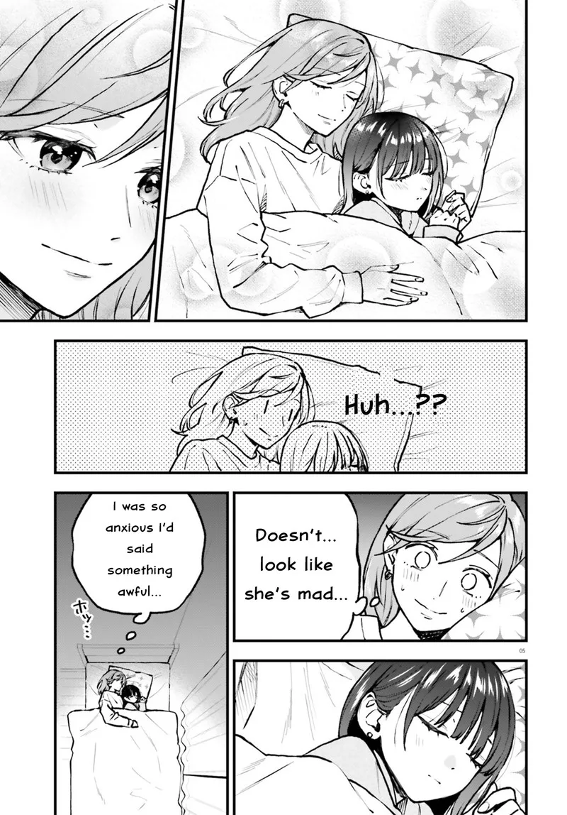 Keiyaku Shimai Chapter 26.1 page 5