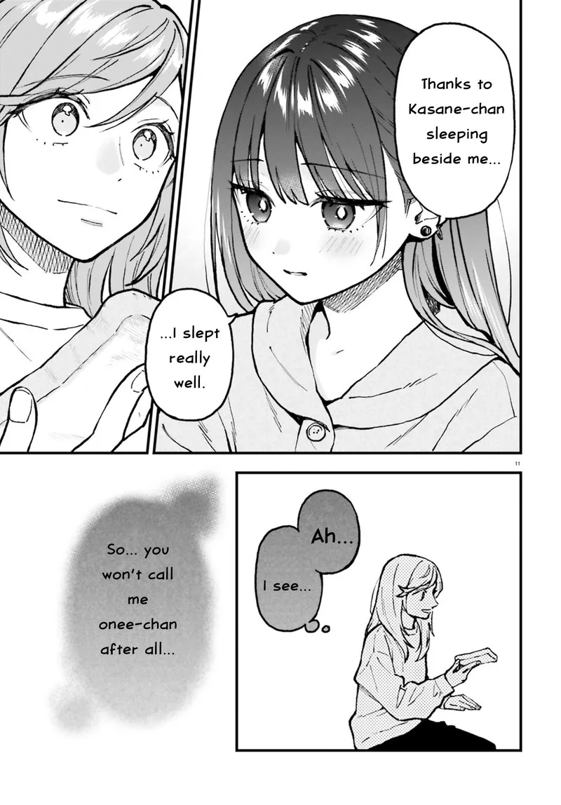Keiyaku Shimai Chapter 26.1 page 11