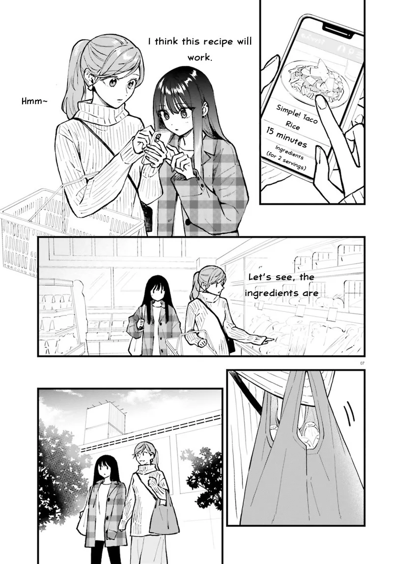 Keiyaku Shimai Chapter 26.2 page 7