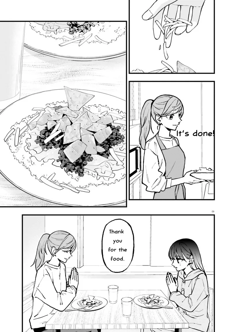 Keiyaku Shimai Chapter 26.2 page 9
