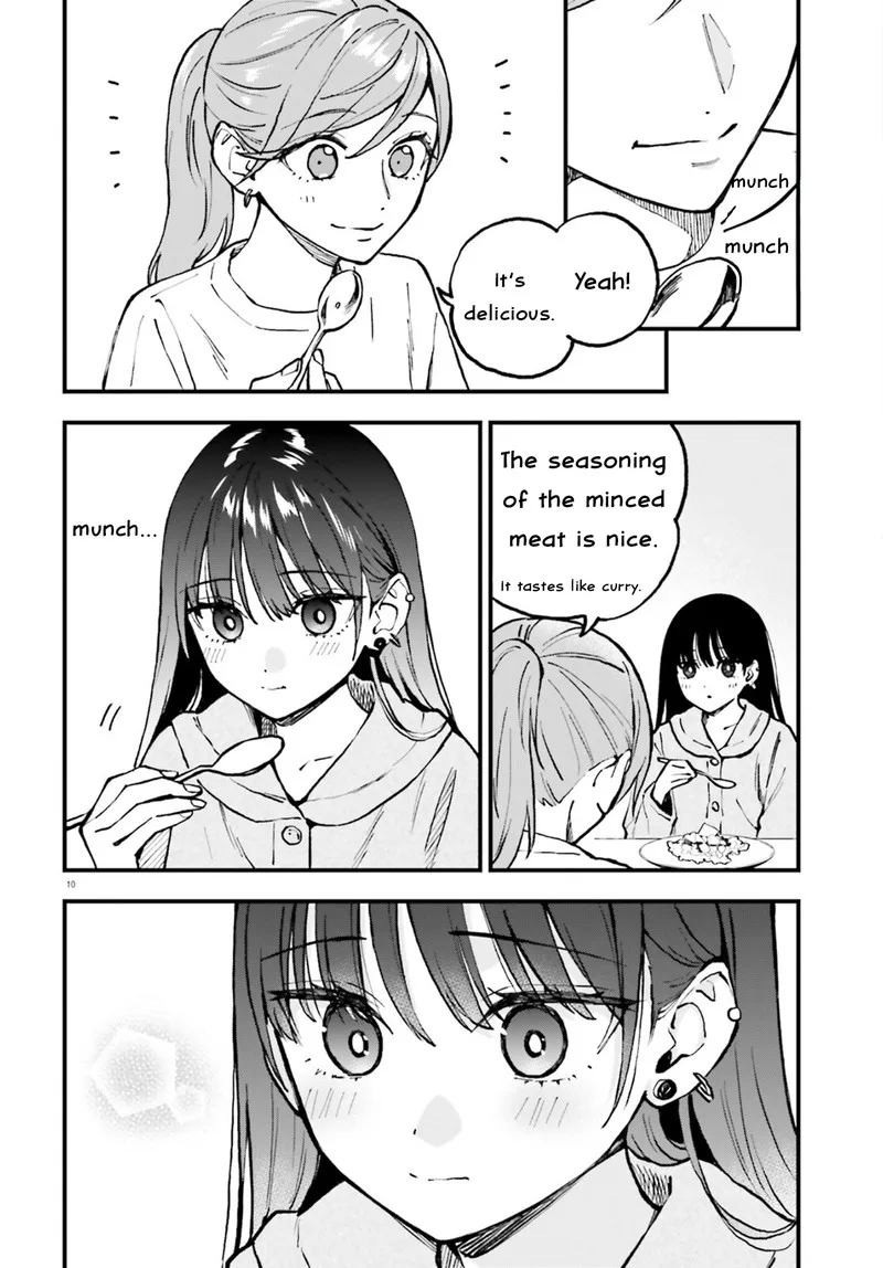 Keiyaku Shimai Chapter 26.2 page 10
