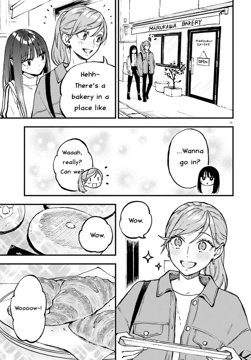 Keiyaku Shimai Chapter 27 page 9