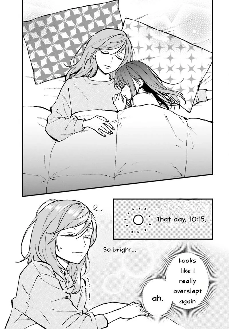 Keiyaku Shimai Chapter 27 page 5