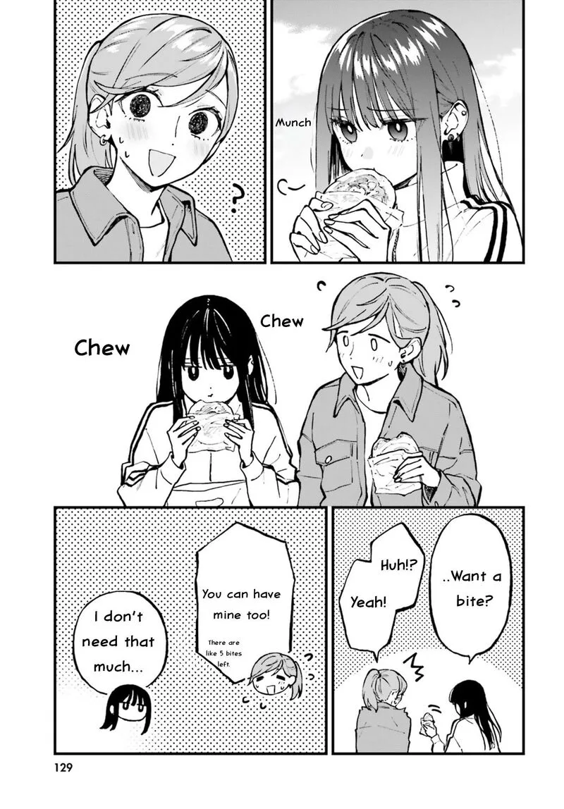 Keiyaku Shimai Chapter 27 page 13