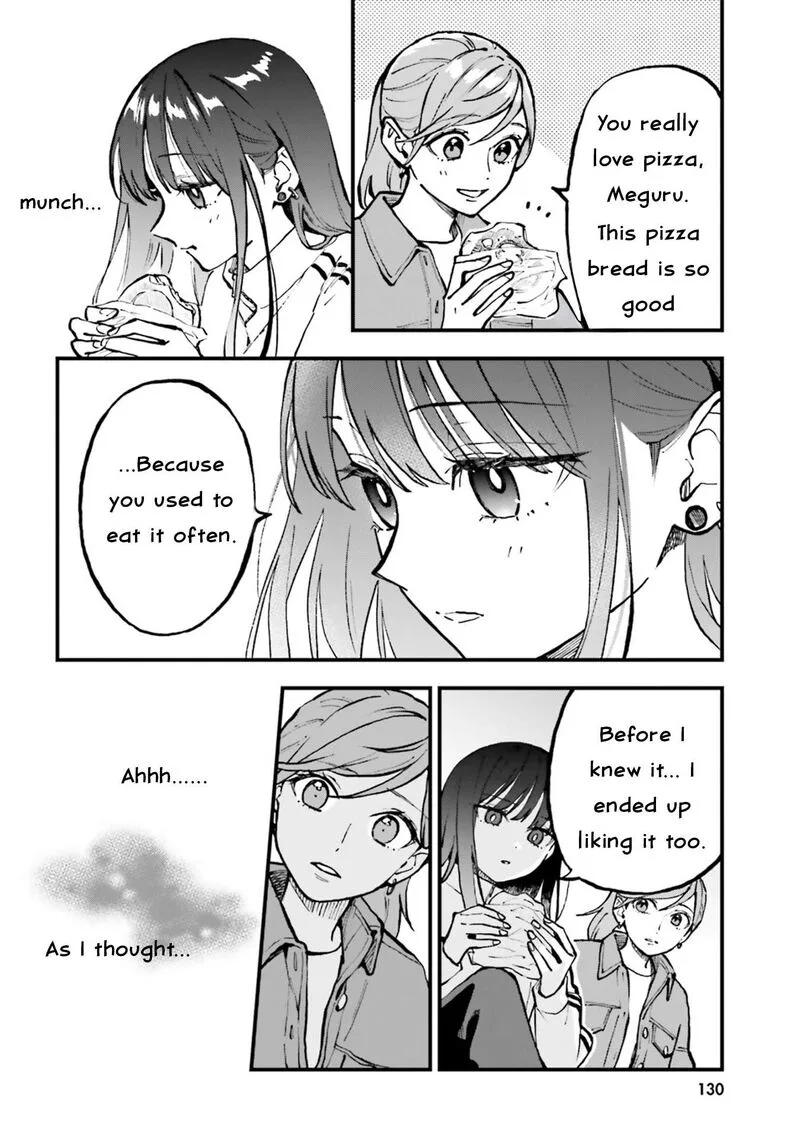 Keiyaku Shimai Chapter 27 page 14