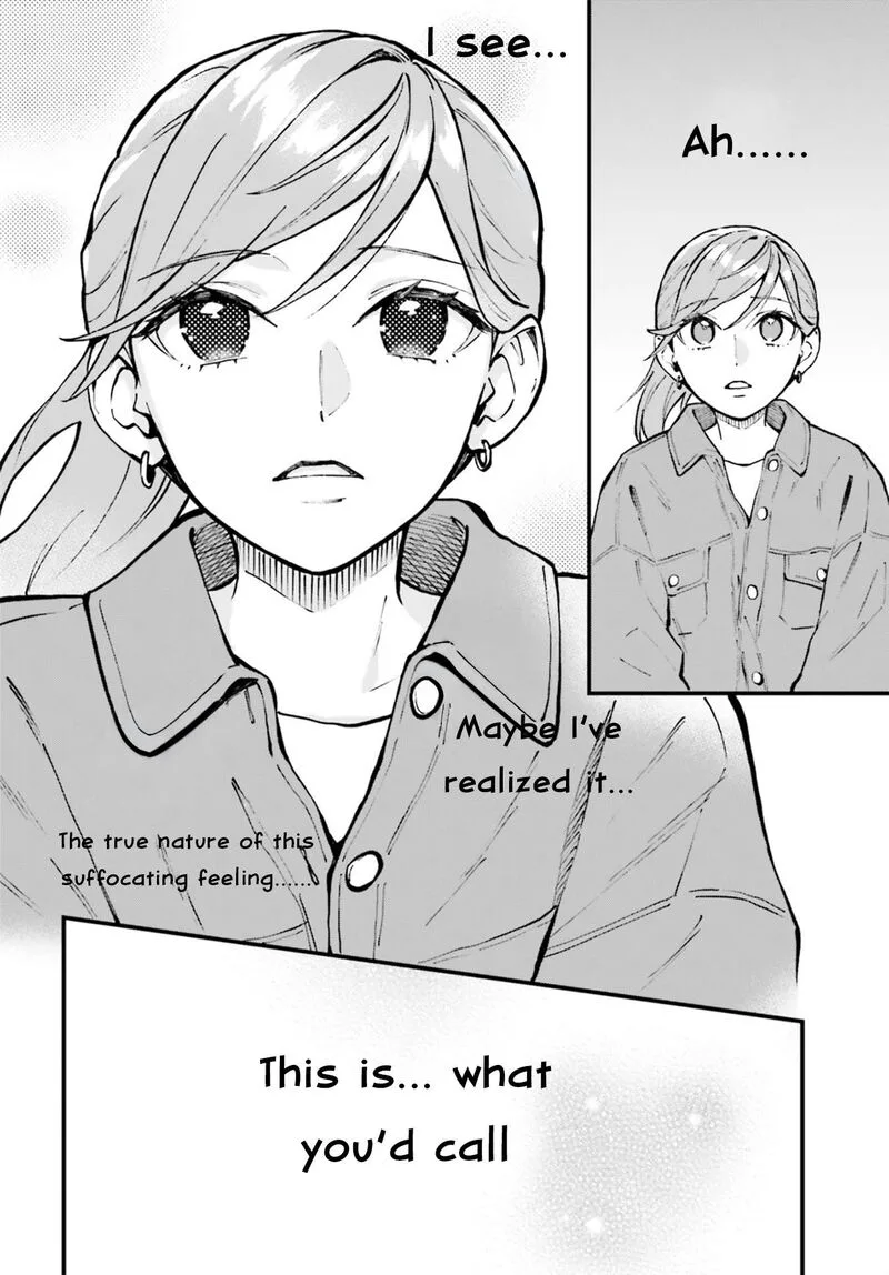 Keiyaku Shimai Chapter 27 page 18