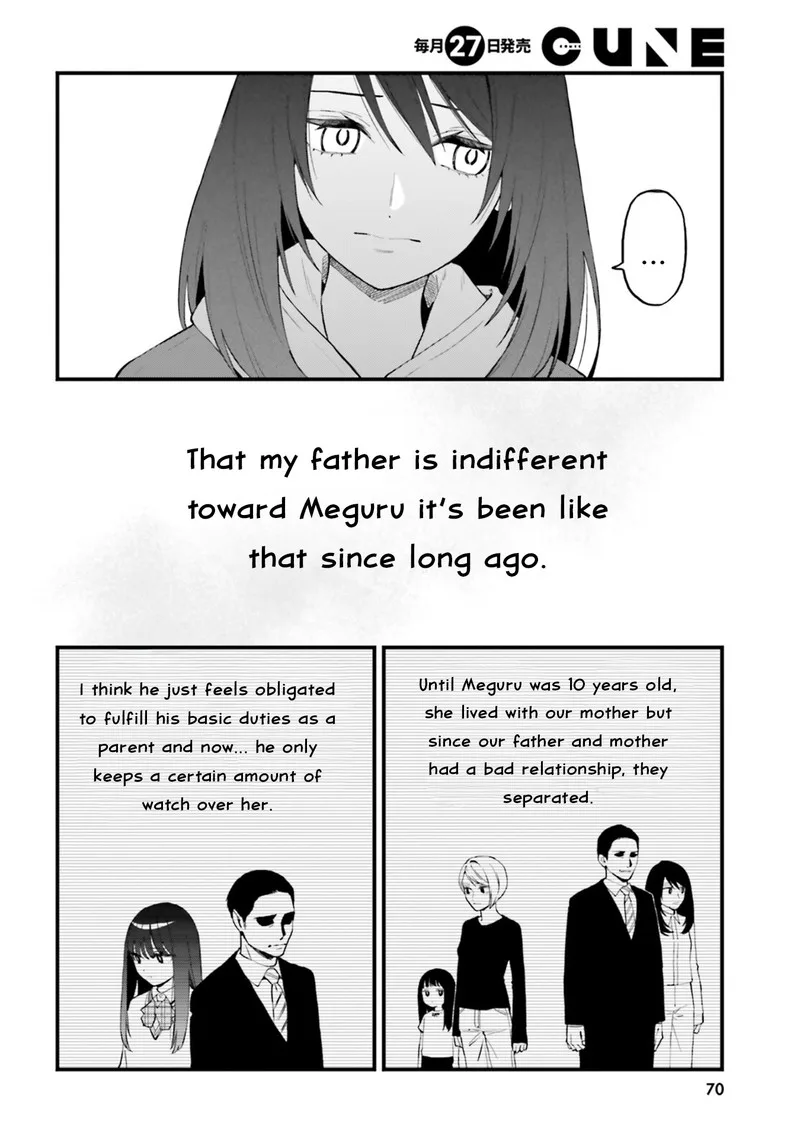 Keiyaku Shimai Chapter 28.2 page 5