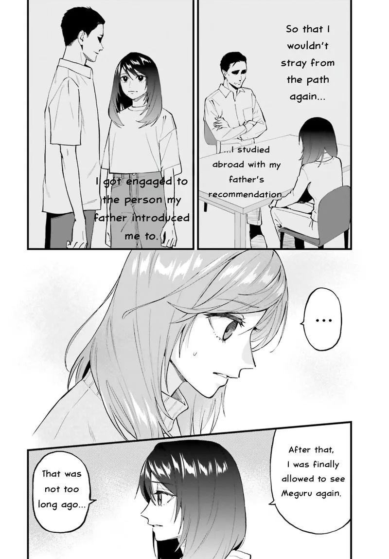 Keiyaku Shimai Chapter 28.2 page 11