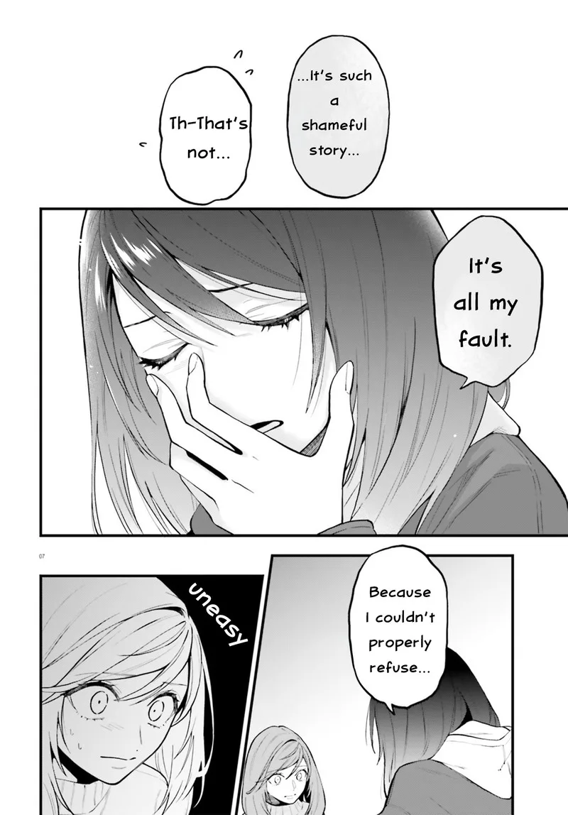 Keiyaku Shimai Chapter 28.2 page 7
