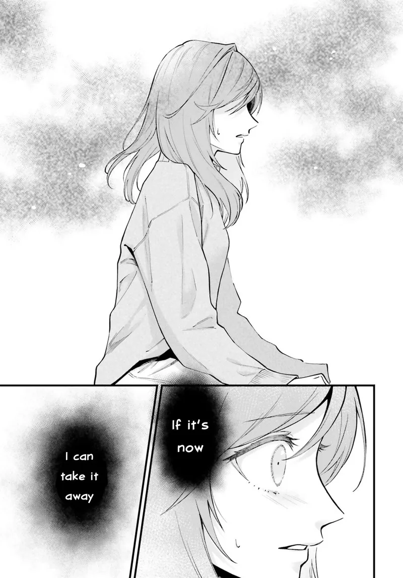Keiyaku Shimai Chapter 28.2 page 22