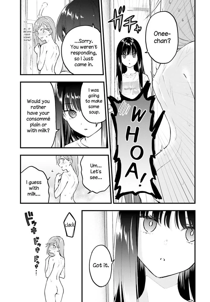Keiyaku Shimai Chapter 3 page 19