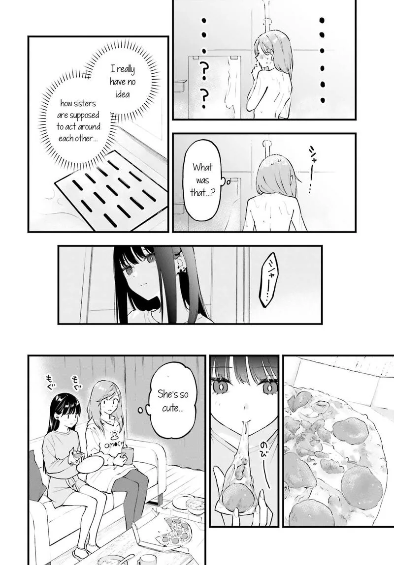 Keiyaku Shimai Chapter 3 page 22