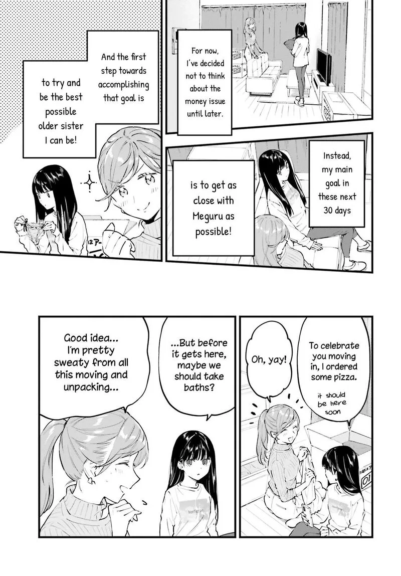 Keiyaku Shimai Chapter 3 page 15