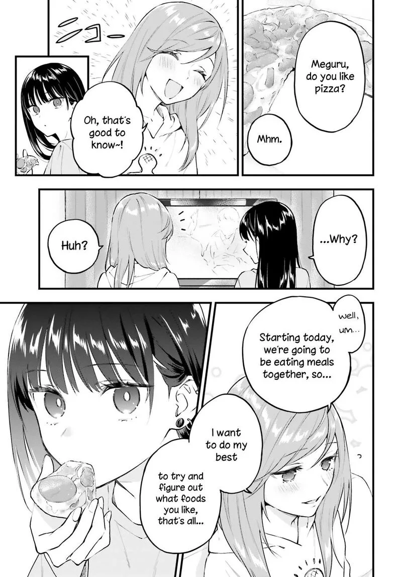 Keiyaku Shimai Chapter 3 page 23