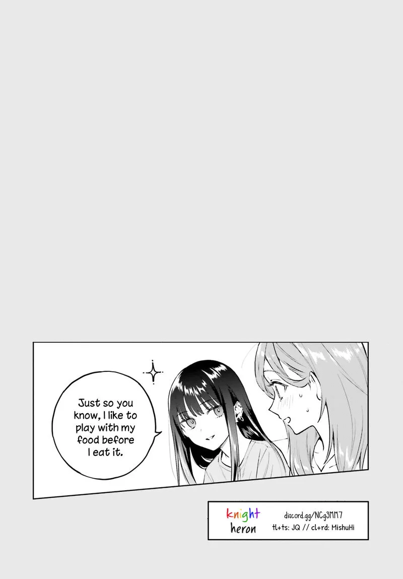 Keiyaku Shimai Chapter 3 page 28