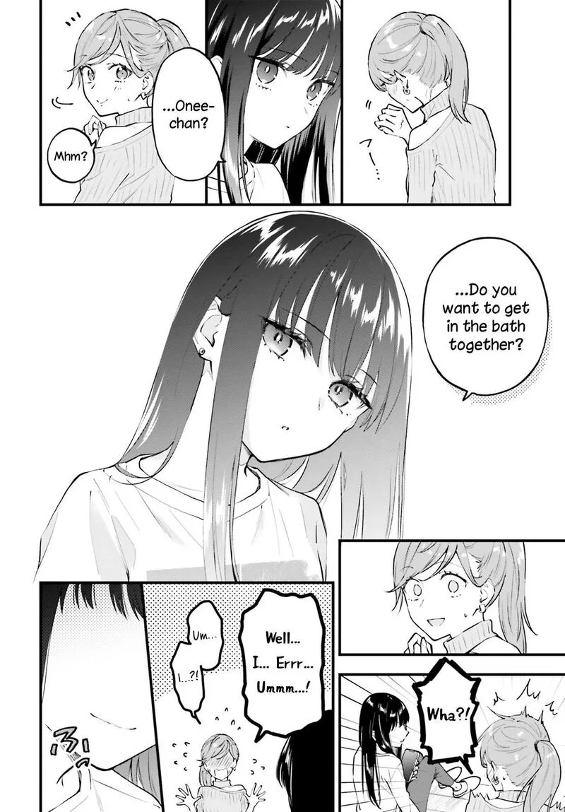Keiyaku Shimai Chapter 3 page 16