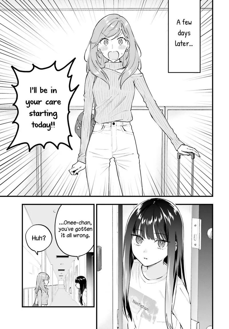 Keiyaku Shimai Chapter 3 page 13