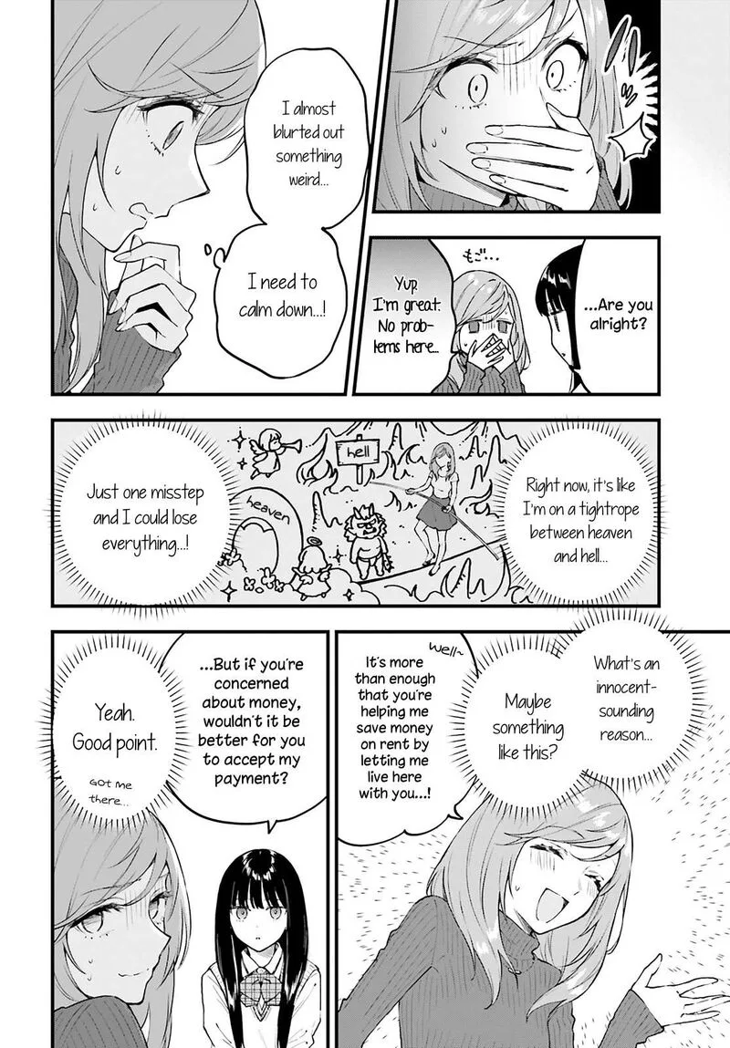 Keiyaku Shimai Chapter 3 page 10