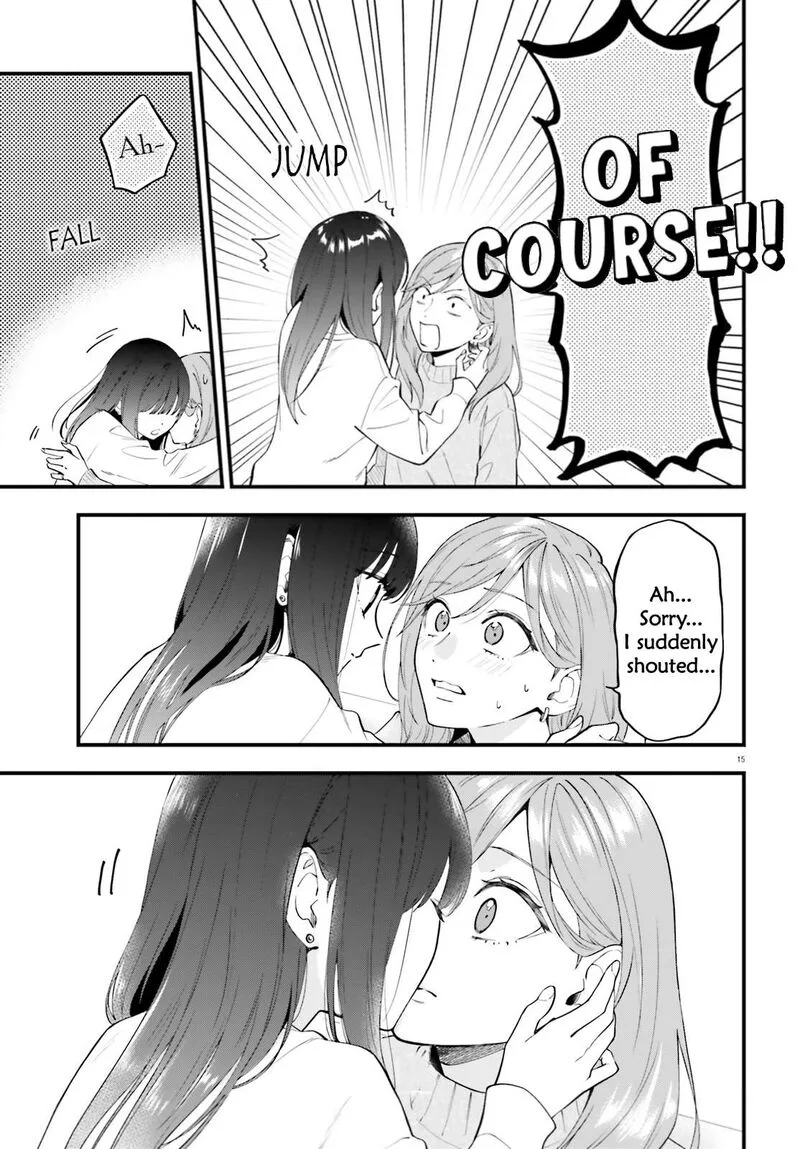 Keiyaku Shimai Chapter 30 page 16