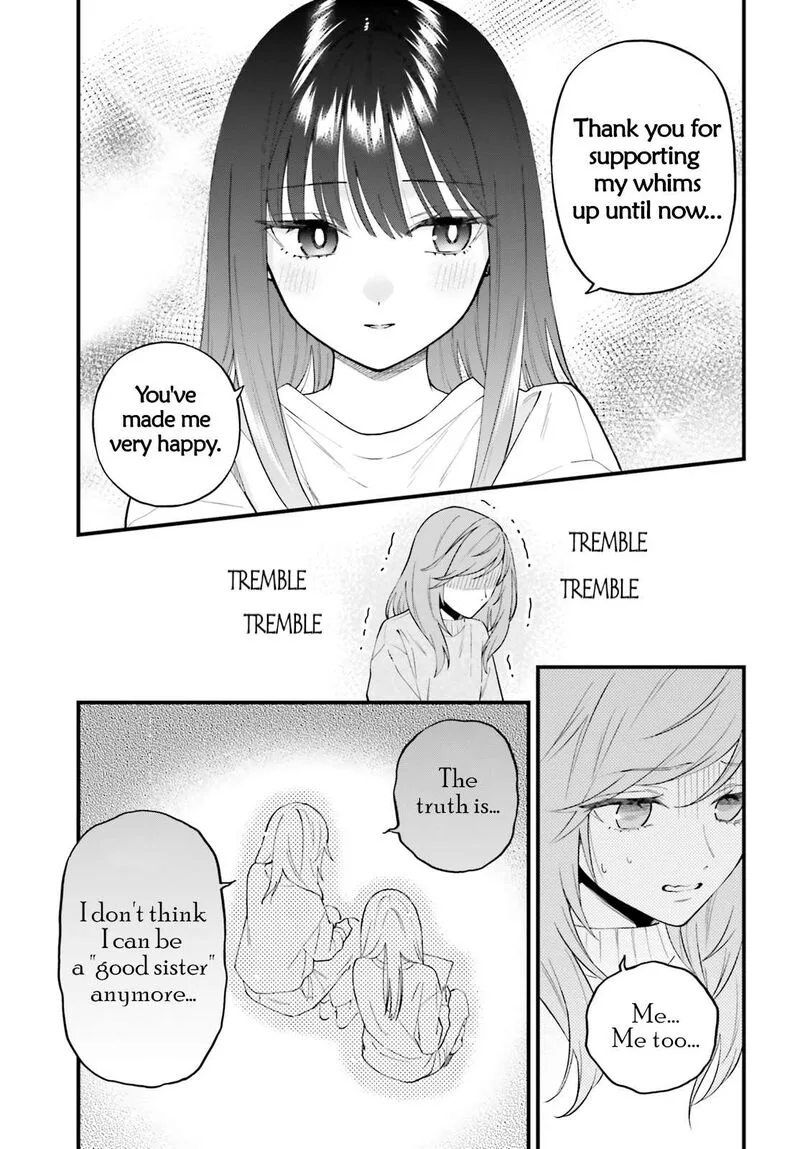 Keiyaku Shimai Chapter 30 page 12