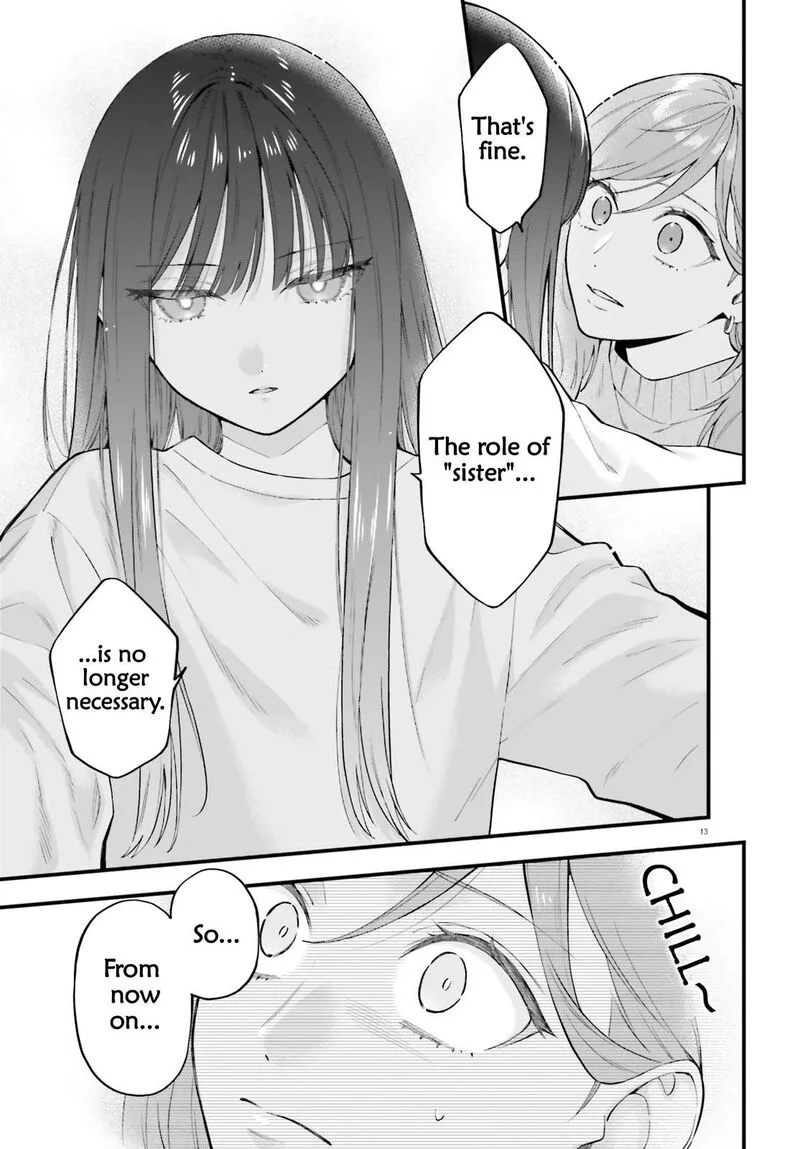 Keiyaku Shimai Chapter 30 page 14