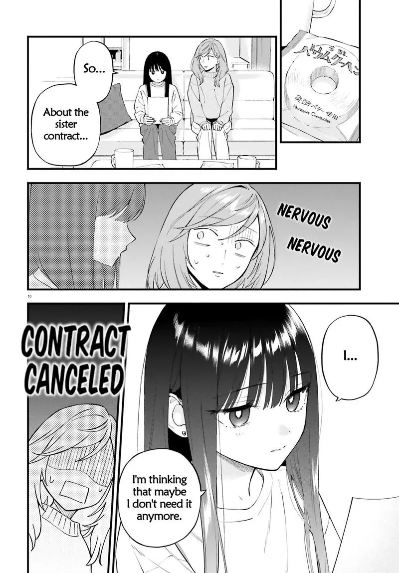 Keiyaku Shimai Chapter 30 page 11