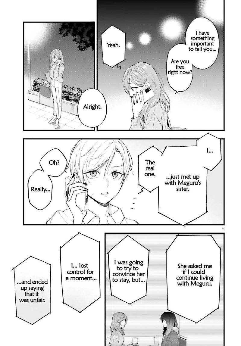 Keiyaku Shimai Chapter 30 page 4