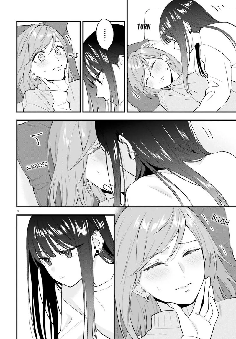 Keiyaku Shimai Chapter 31 page 4