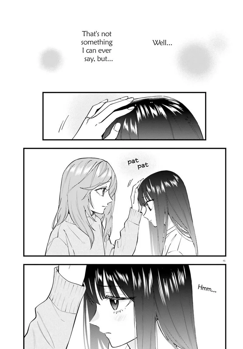 Keiyaku Shimai Chapter 31 page 15