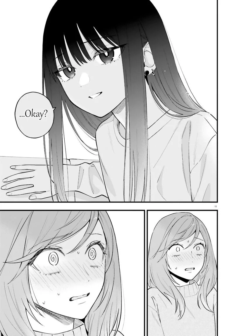 Keiyaku Shimai Chapter 31 page 11