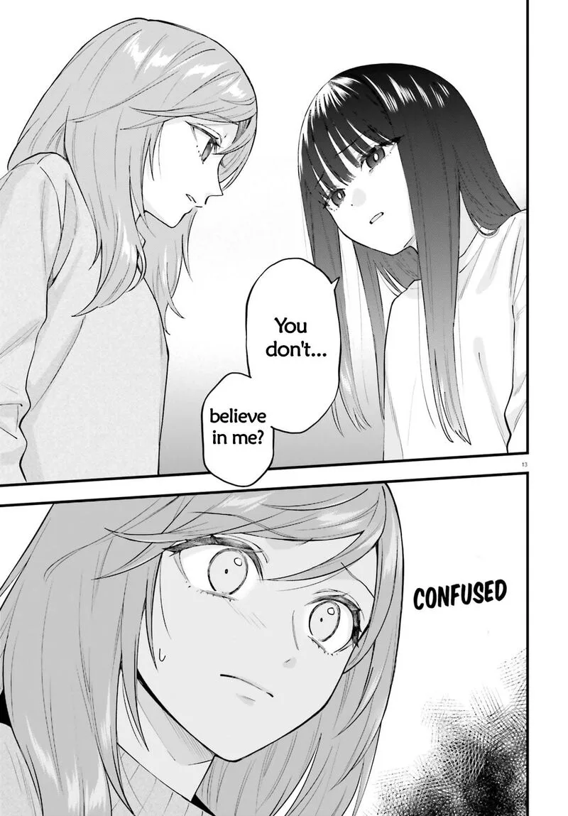Keiyaku Shimai Chapter 31 page 13