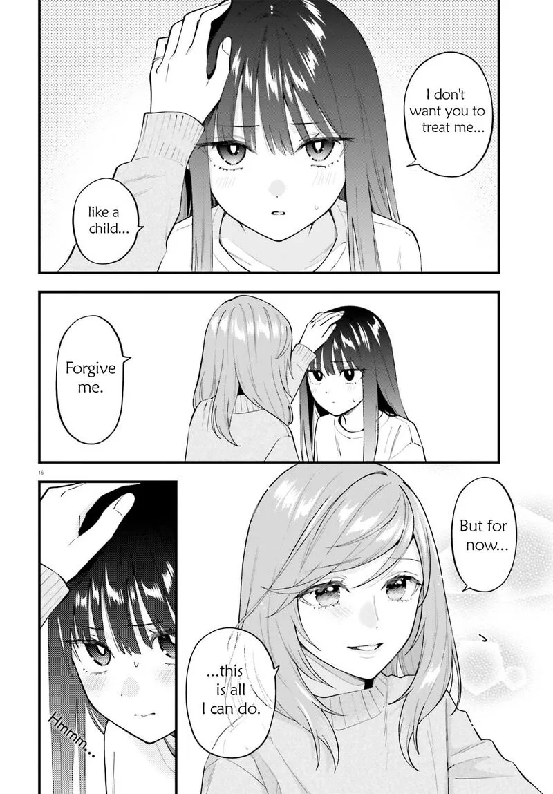 Keiyaku Shimai Chapter 31 page 16