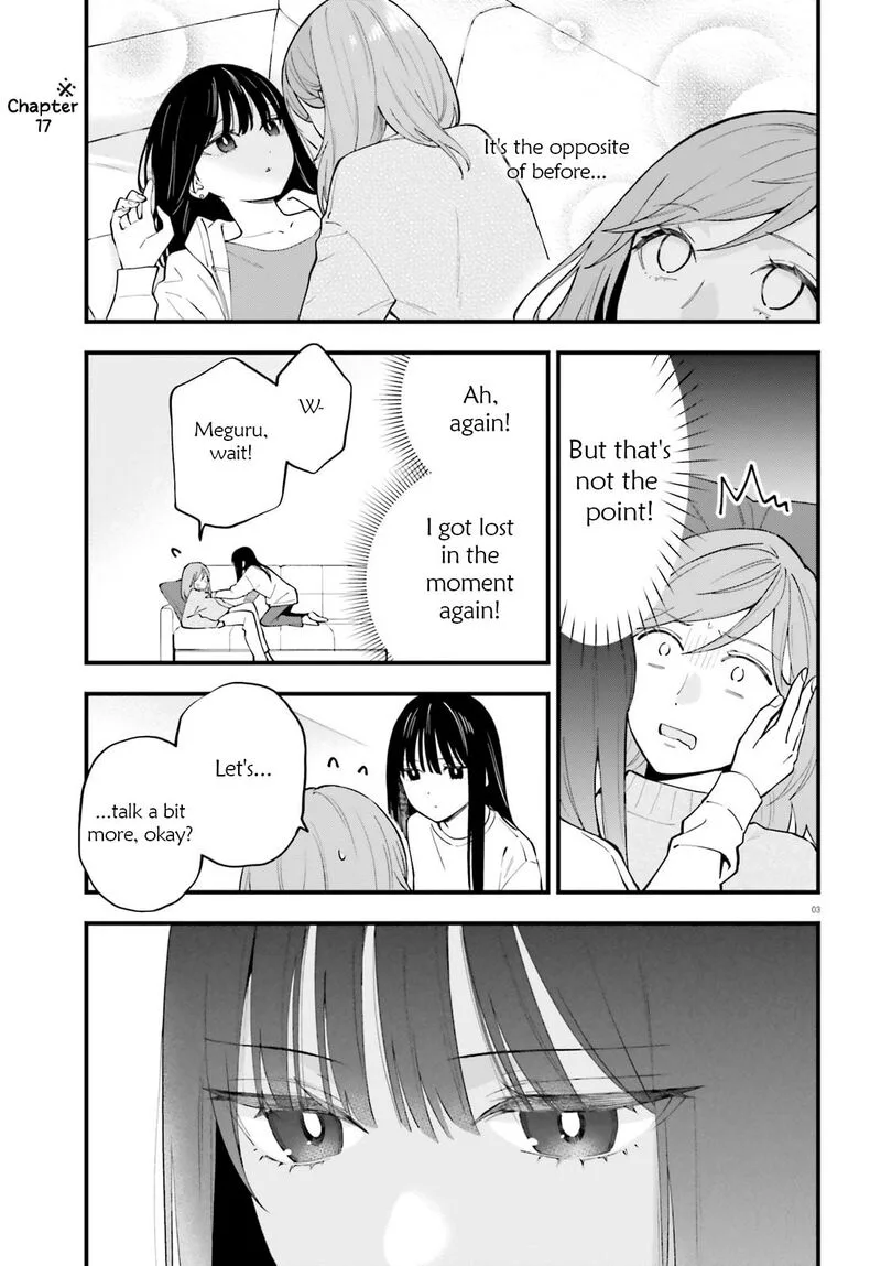Keiyaku Shimai Chapter 31 page 3