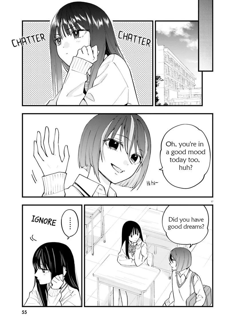Keiyaku Shimai Chapter 31 page 17