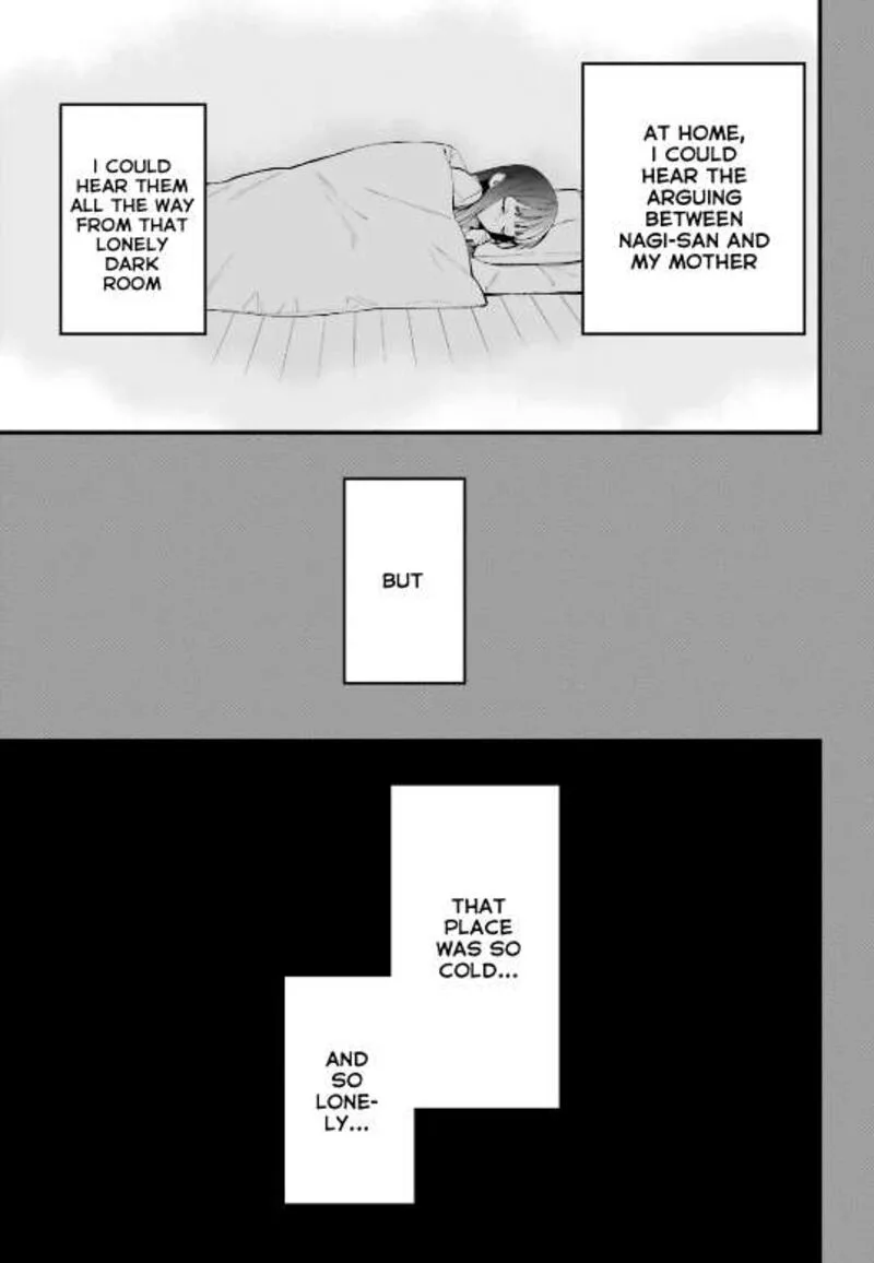 Keiyaku Shimai Chapter 33.1 page 7