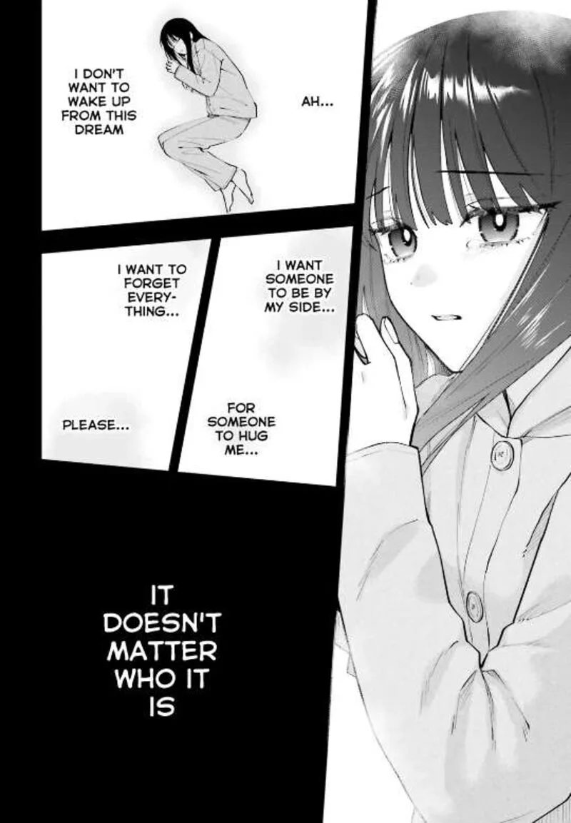 Keiyaku Shimai Chapter 33.1 page 8