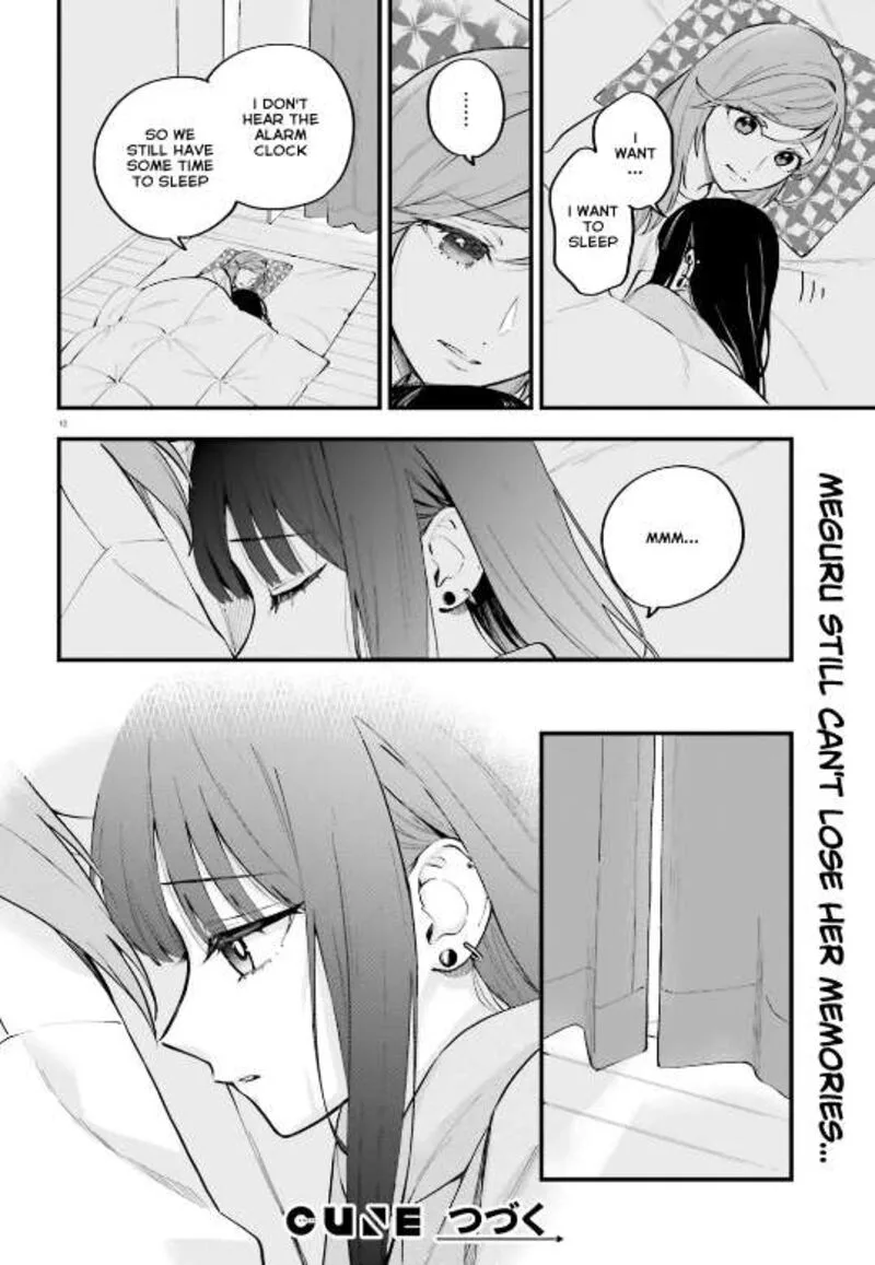 Keiyaku Shimai Chapter 33.1 page 10