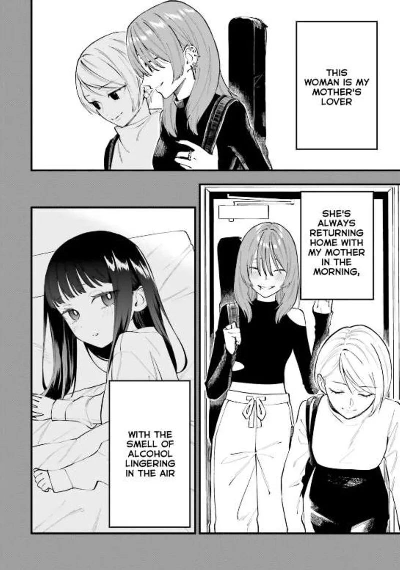 Keiyaku Shimai Chapter 33.1 page 2
