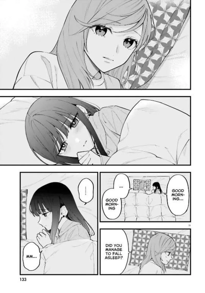 Keiyaku Shimai Chapter 33.1 page 9