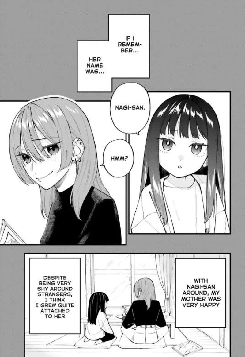 Keiyaku Shimai Chapter 33.1 page 3