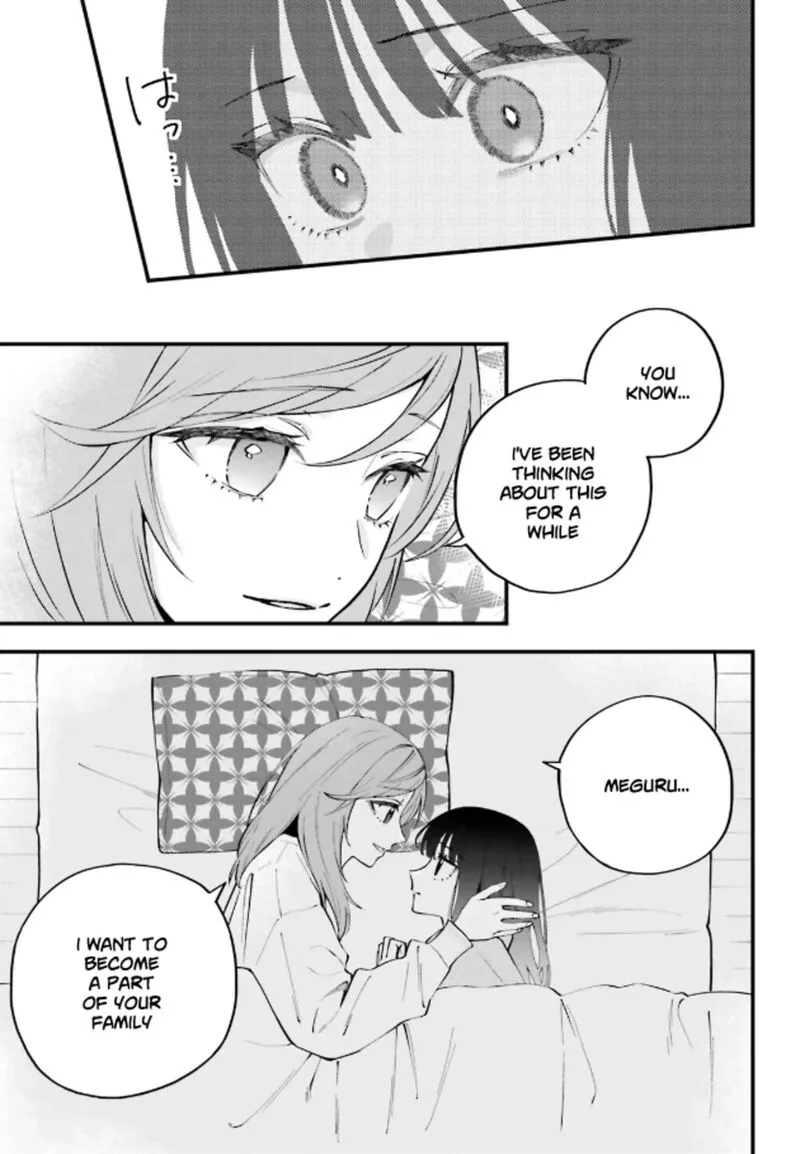 Keiyaku Shimai Chapter 33.2 page 5